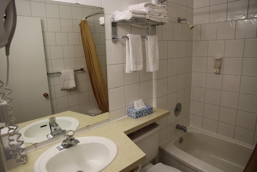 Waterfront Inn Penticton Rom bilde