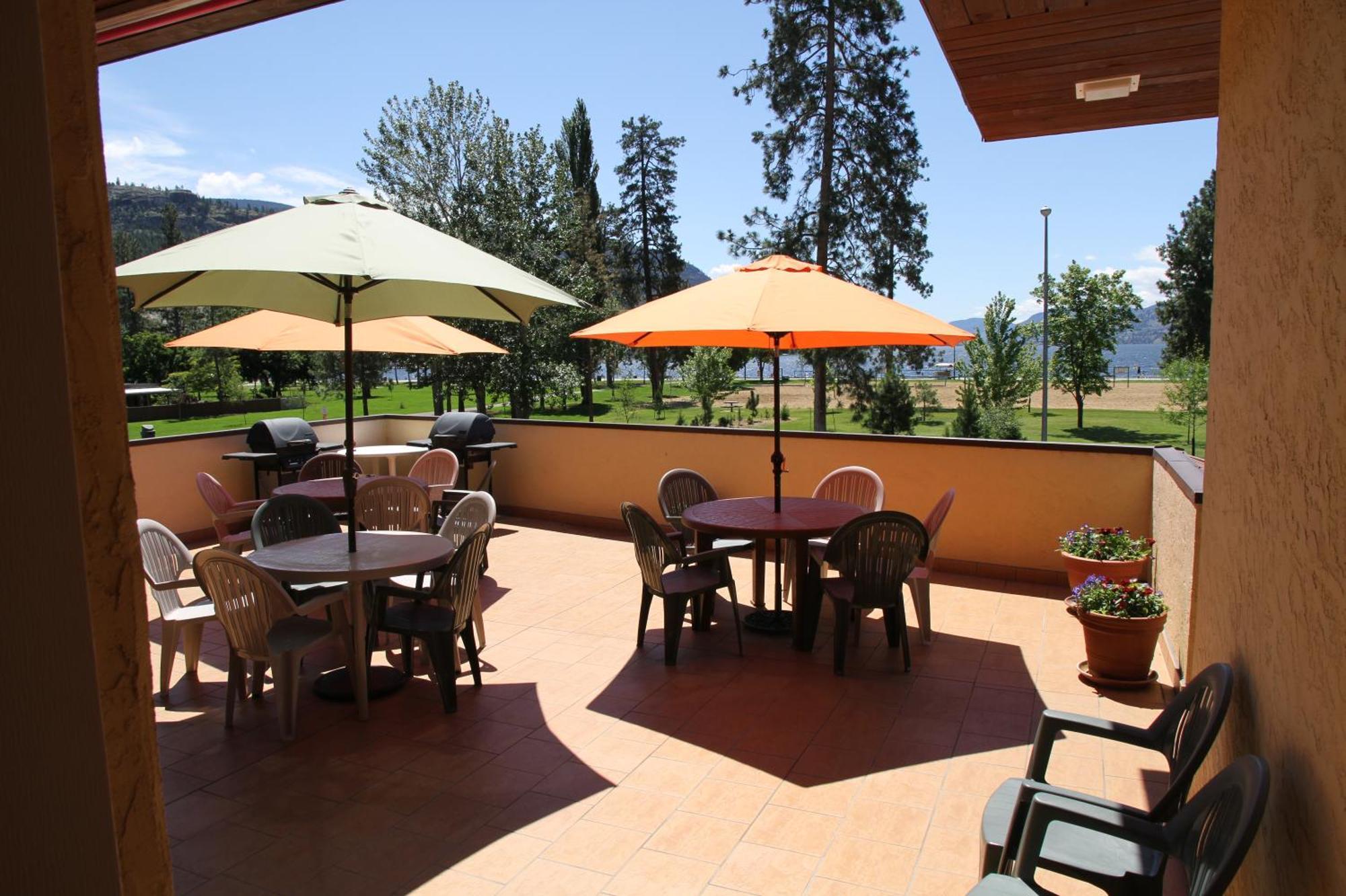Waterfront Inn Penticton Eksteriør bilde