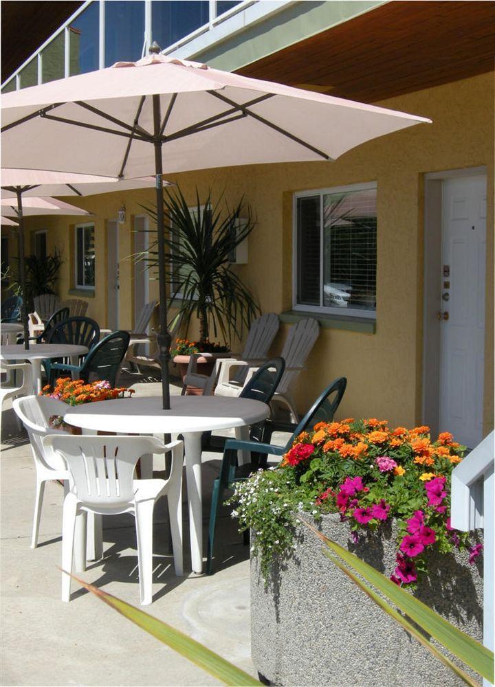 Waterfront Inn Penticton Eksteriør bilde