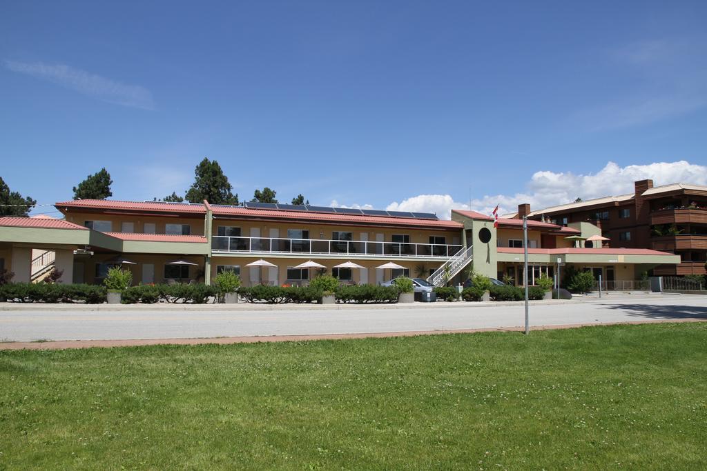 Waterfront Inn Penticton Eksteriør bilde
