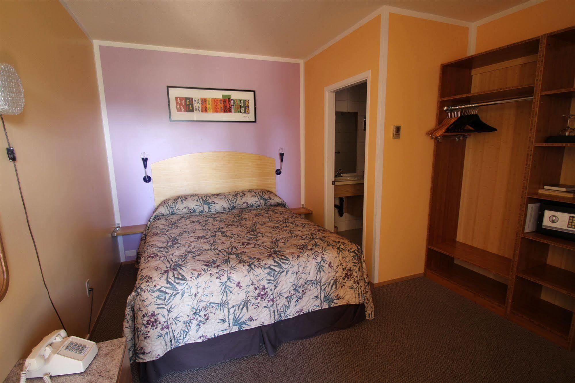 Waterfront Inn Penticton Eksteriør bilde