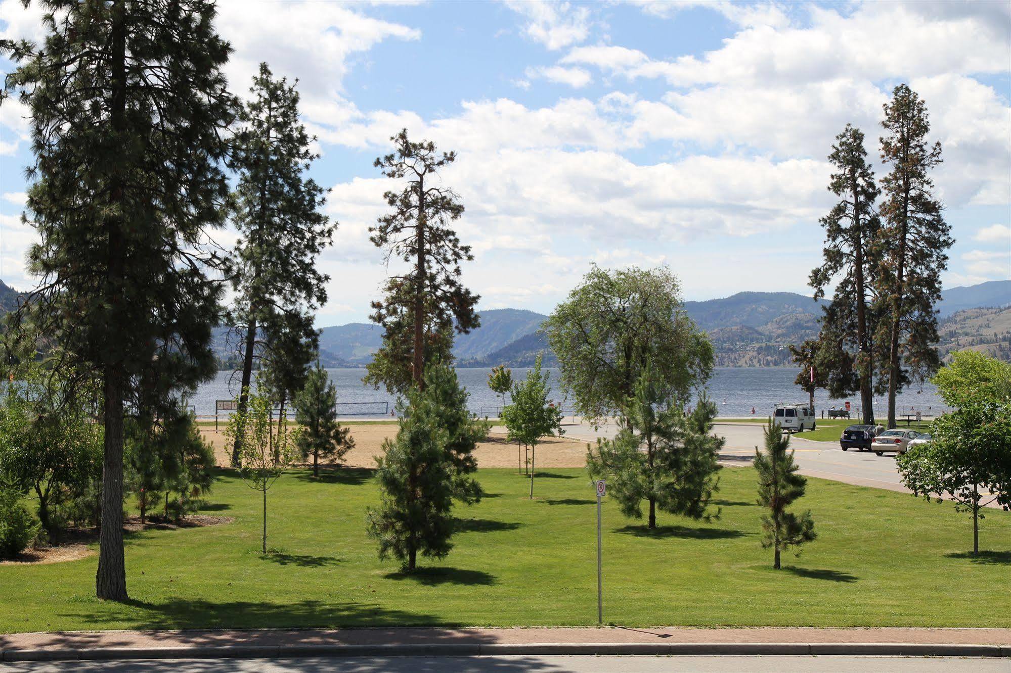 Waterfront Inn Penticton Eksteriør bilde