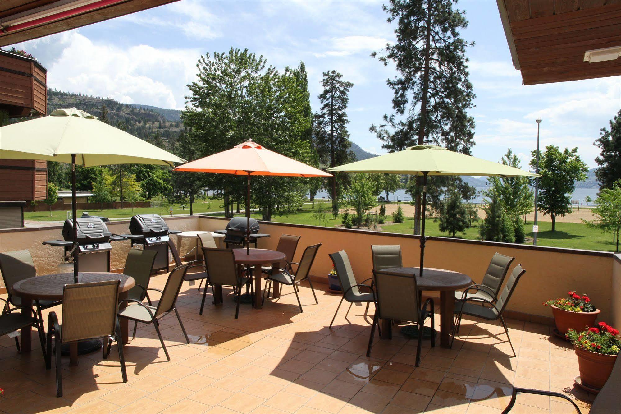 Waterfront Inn Penticton Eksteriør bilde