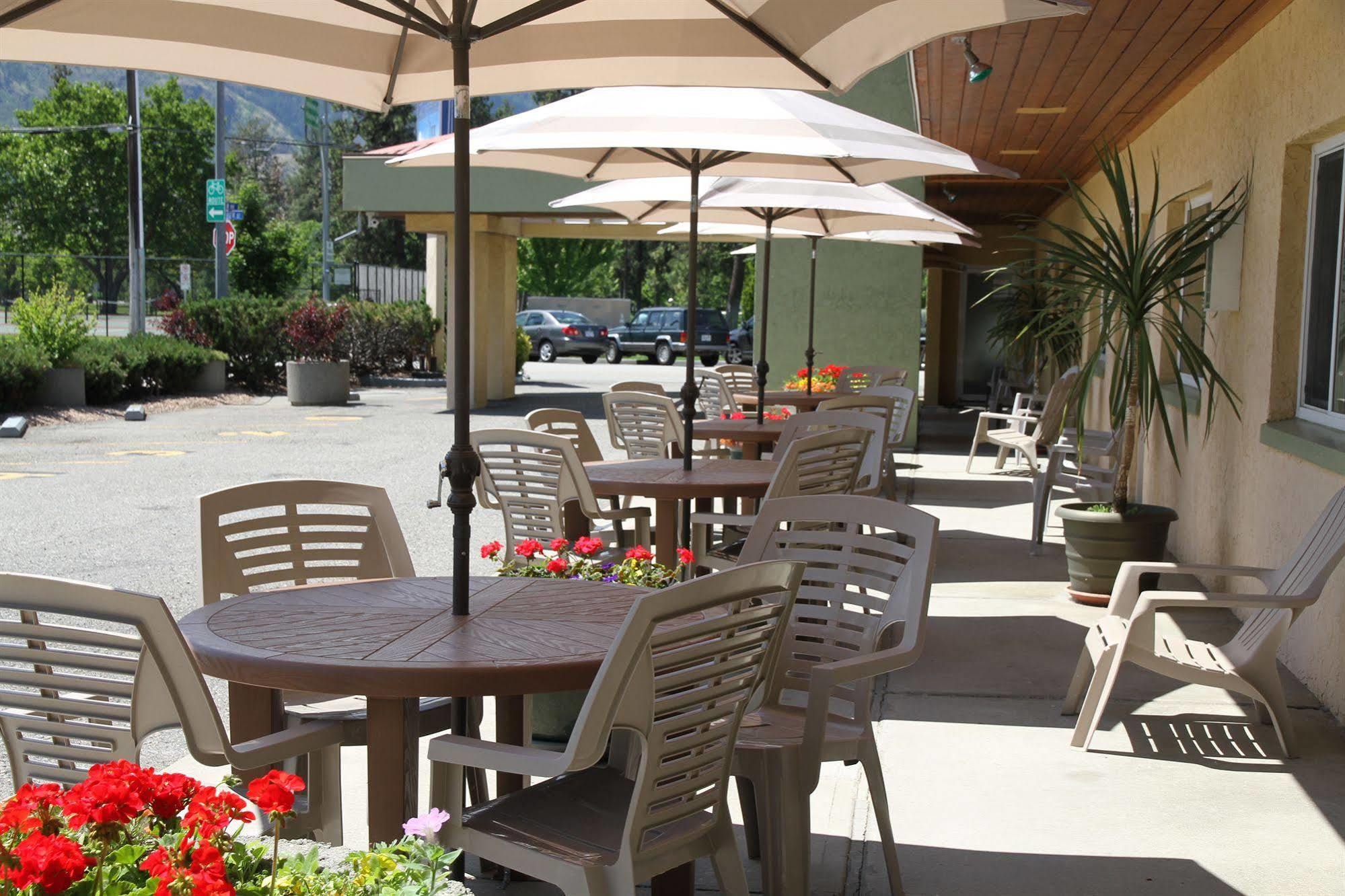 Waterfront Inn Penticton Eksteriør bilde