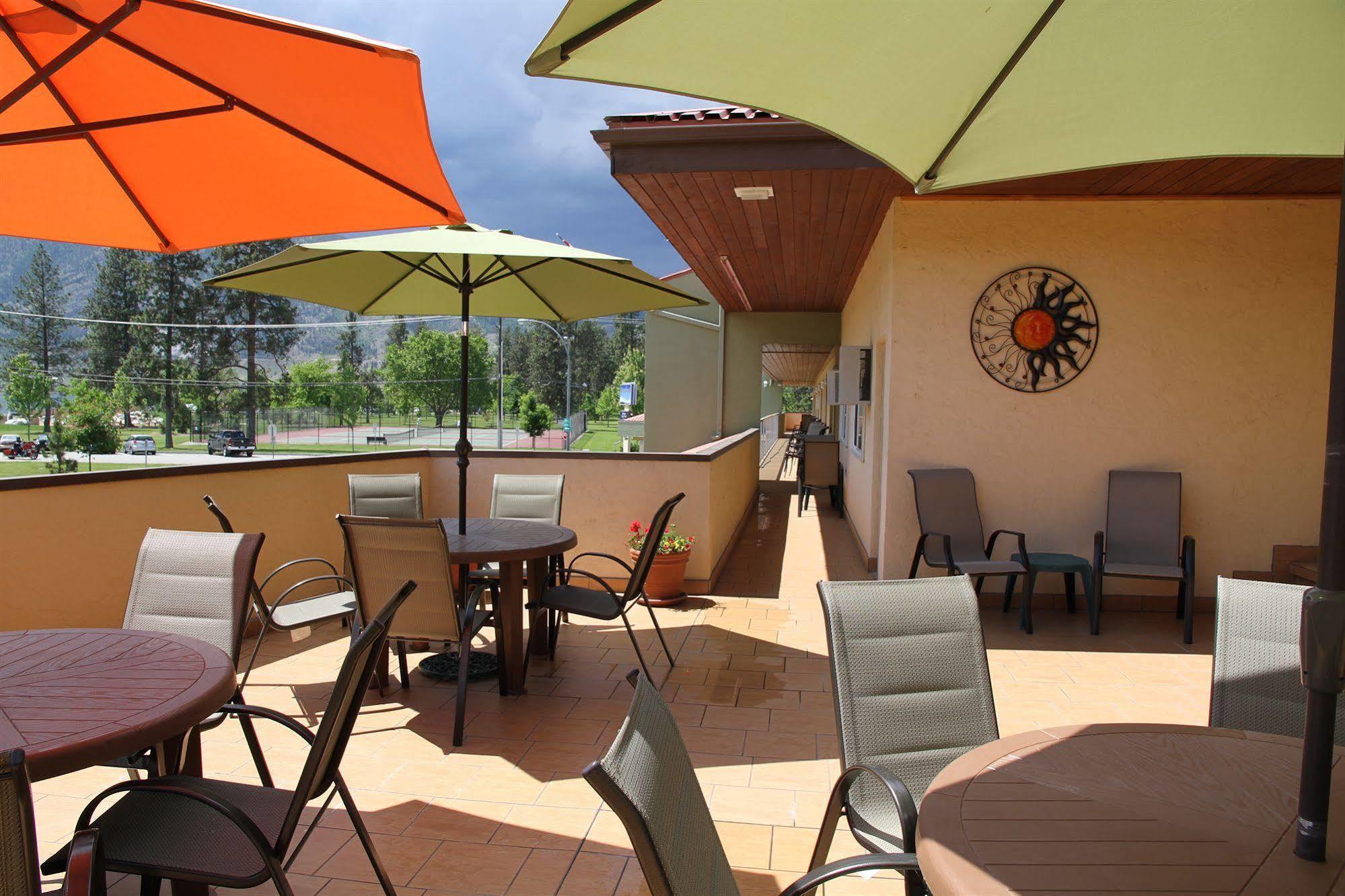 Waterfront Inn Penticton Eksteriør bilde