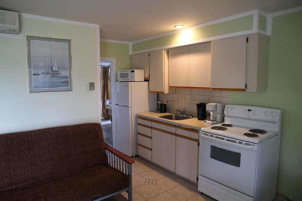 Waterfront Inn Penticton Eksteriør bilde